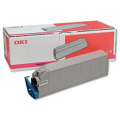 Toner OKI C-9300/9500 Magenta