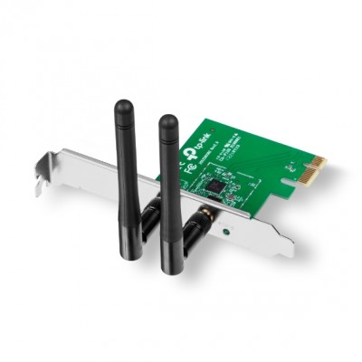 TP-LINK N300 WiFi PCI-E Adapter