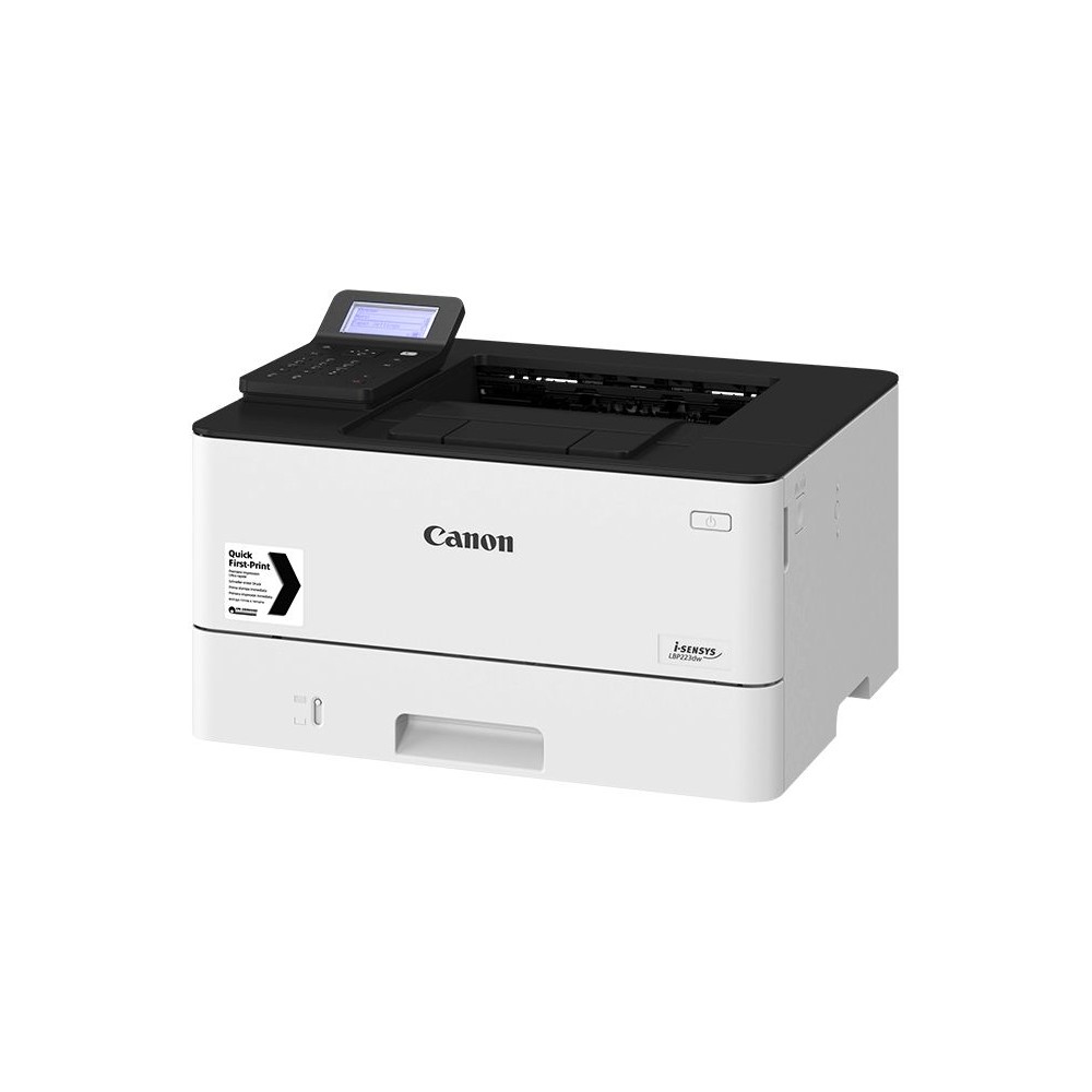 CANON impresora laser monocromo I-SENSYS LBP223dw
