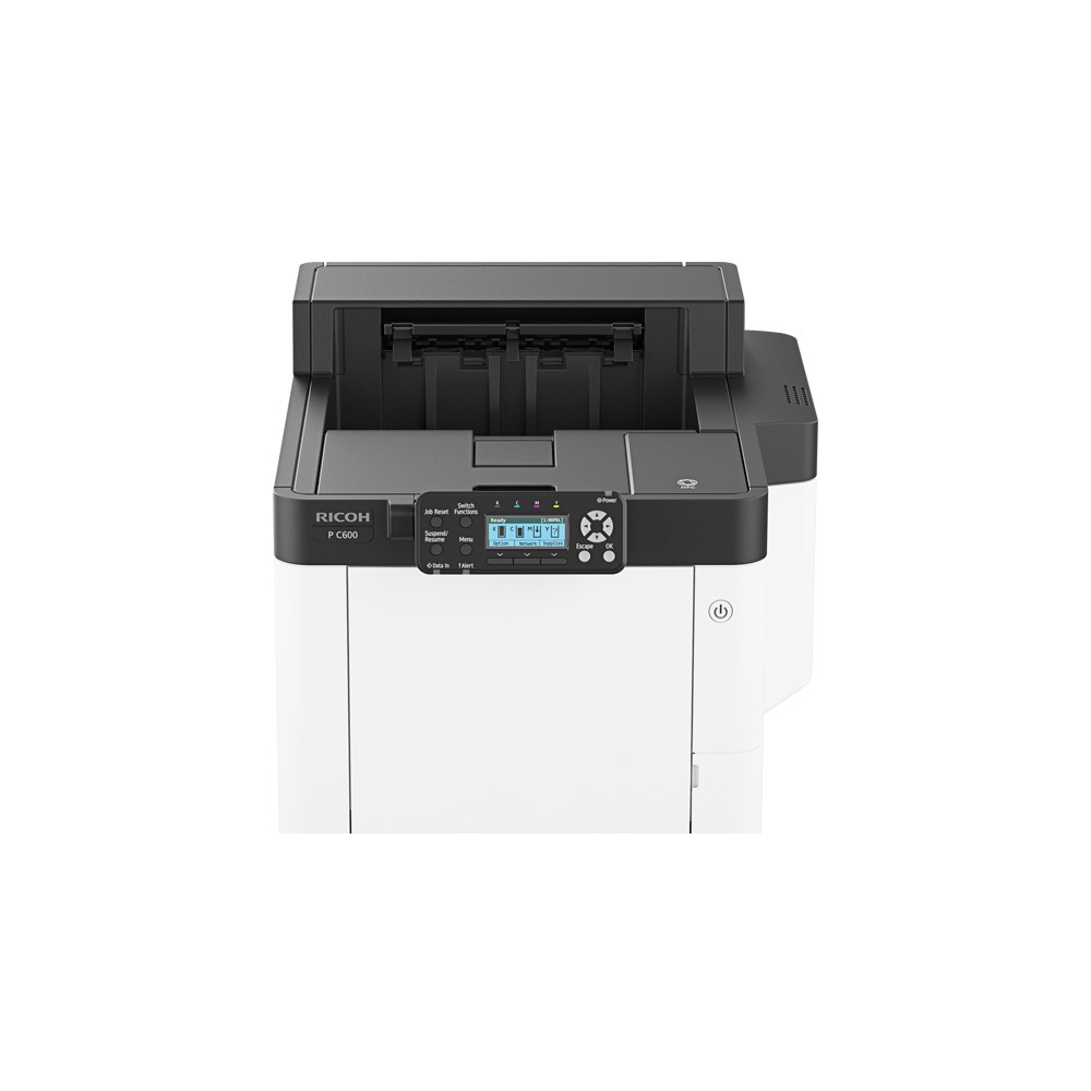 RICOH impresora laser color P C600
