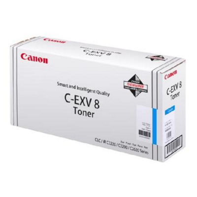 Canon CLC-2620/3200/3220, IRC2620N/3200 Toner Cian