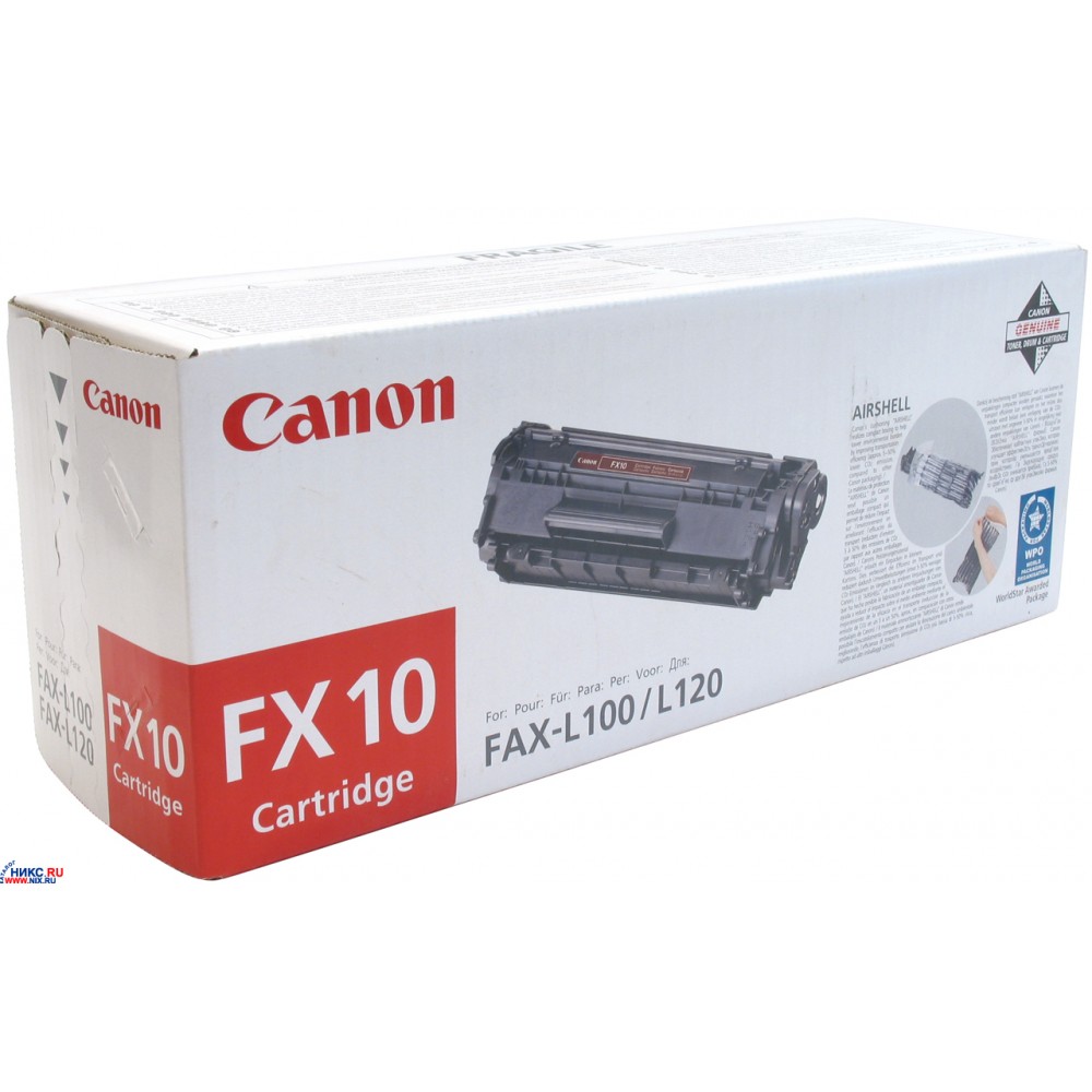 Canon Fax L-100/120/140/ MF 4120/4140/4150/4660/4690PL Toner 2.000 PAGINAS