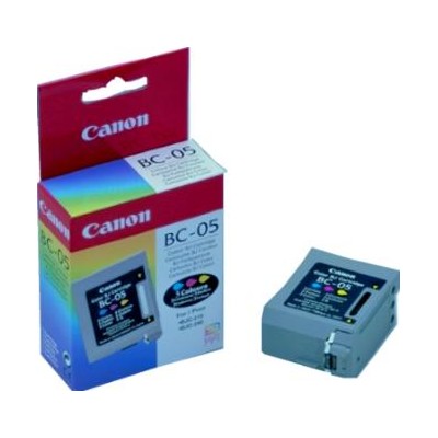 Canon BJC-150/210/240/250/1000 Cartucho Color, 100 paginas