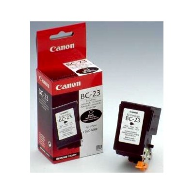 Canon BJC-5000/5100 Cabezal y Cartucho Negro de Tinta Pigmentada, 900 paginas