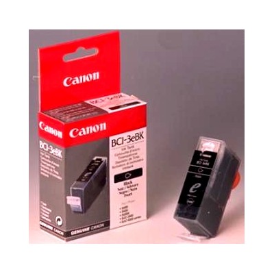 Canon BJC-3000/6000/6100/6200, S-400/450/600 Carga Negra, 310 paginas