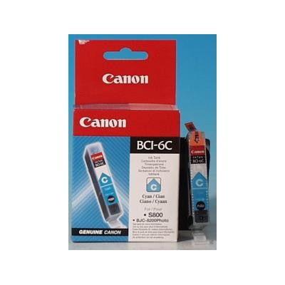 Canon S-800/820/820D/830D, IP-4000/5000 I-560/ 865/905D Cart. Cian, 280 paginas