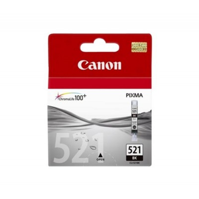 Canon Pixma MP620/630/980 Cartucho Negro (Blister + Alarma)