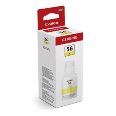 CANON Botella de tinta amarillo GI-56Y para GX6050 GX7050