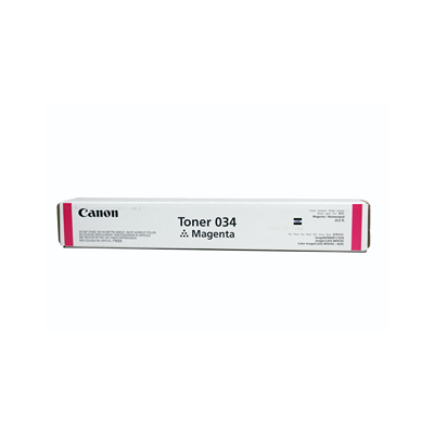 CANON I-Sensys MF810, C1200, C1120 series Toner  Magenta 034M