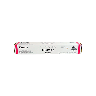 CANON toner CEXV47M Magenta para IR Advance C250 C350