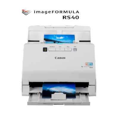 CANON Escaner RS40 fotografico