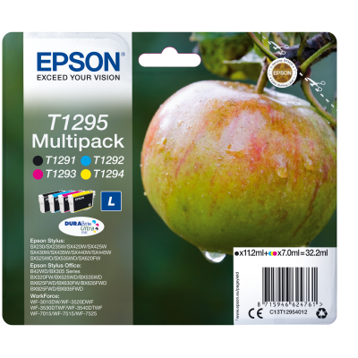 Epson Multipack SX420W/425W/525WD/620FW/