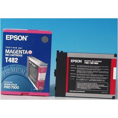 Epson GF Stylus Pro-7500 Cartucho Magenta (220ml)