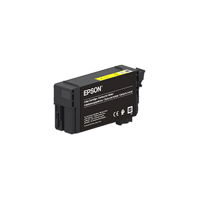 EPSON UltraChrome XD2 Yellow T40D440 (50ml) SC-T3100 / SC-T5100
