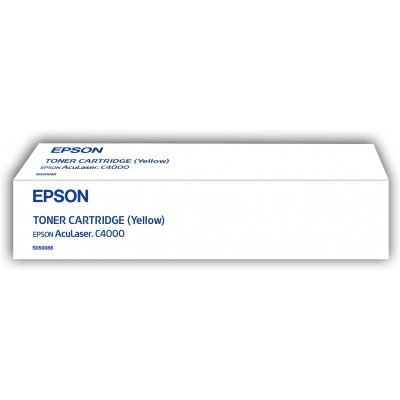 Epson Aculaser C-4000 Toner Amarillo