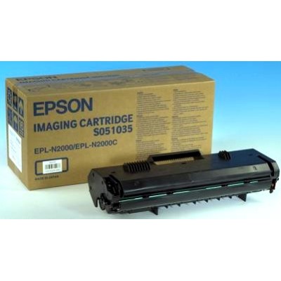 Epson EPL-N 2000 Toner + Fotoconductor