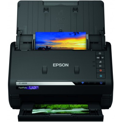 EPSON escaner FastFoto FF-680W