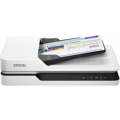 EPSON Epson WorkForce DS-1630 Power PDF