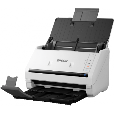 Epson WorkForce DS-770 Power PDF scanner documental