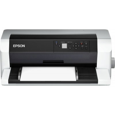 EPSON Impresora matricial de 24 agujas DLQ-3500II