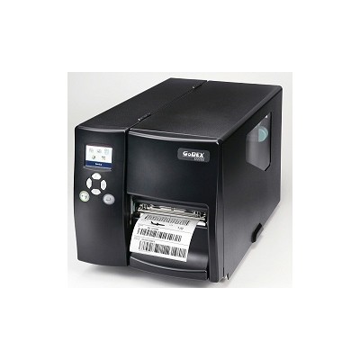 GODEX Impresora de Etiquetas EZ2250i Transferencia Termica y Directa 177mm/seg, 203dpi (USB + Ethern