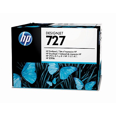 HP Designjet T920/T1500 Nº727 Cabezal Color