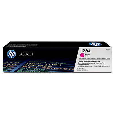 HP Laserjet PRO 100/ CP/1025NW/1025/1020 Toner Magenta 126A
