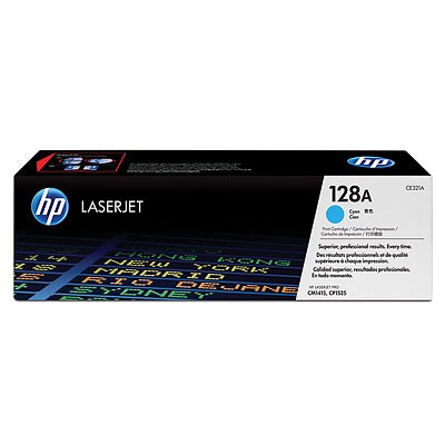 HP Laserjet PRO/SERIE CM1415 Toner Cyan 128A