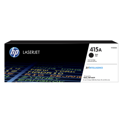 HP LaserJet M479fdw nº415A Toner  Negro 2.400 Paginas