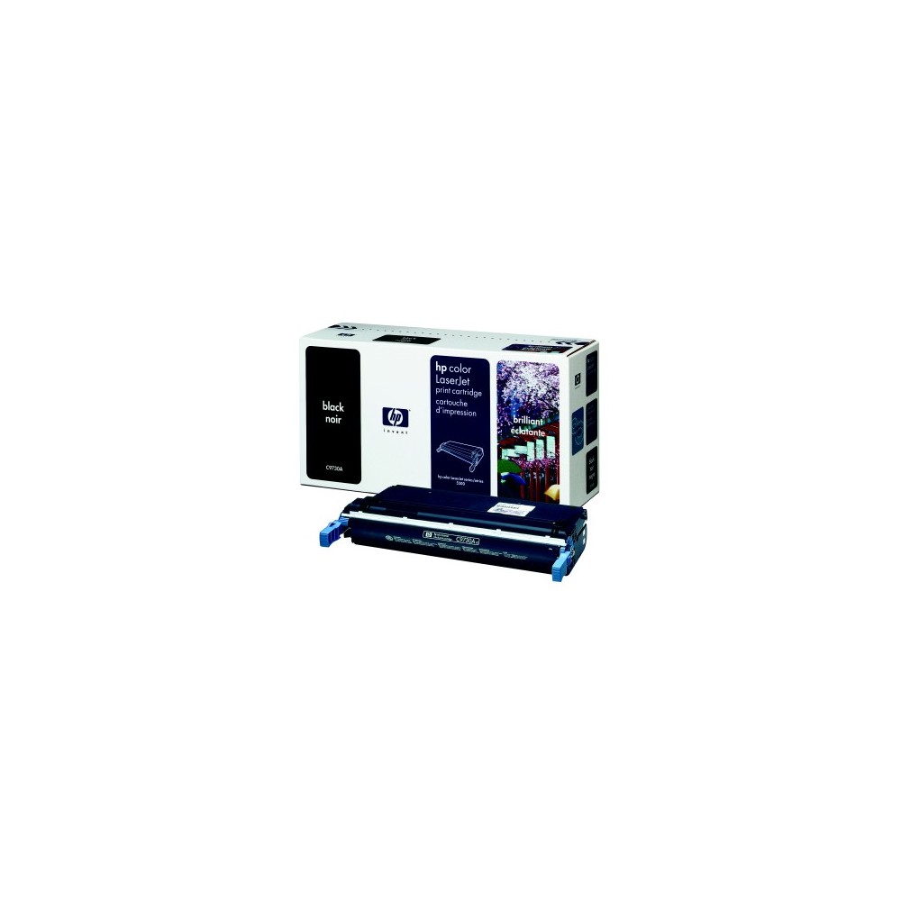 HP Laserjet Color 5500/5550 Toner Negro, 13.000 Paginas