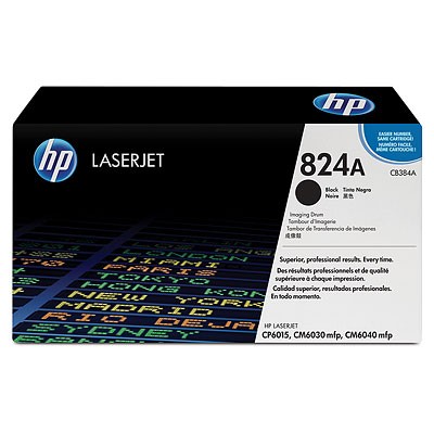 HP Laserjet Color CP6015, CM6030/6040 Tambor Negro