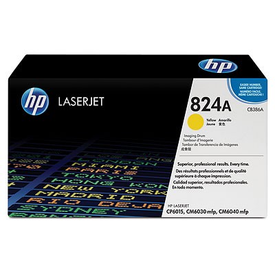HP Laserjet Color CP6015, CM6030/6040 Tambor amarillo