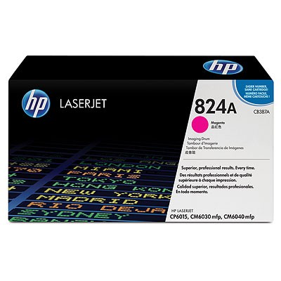 HP Laserjet Color CP6015, CM6030/6040 Tambor Magenta