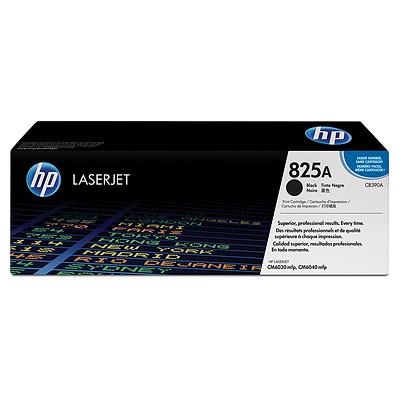 HP Laserjet CM6040MFP/6040FMFP Toner Negro