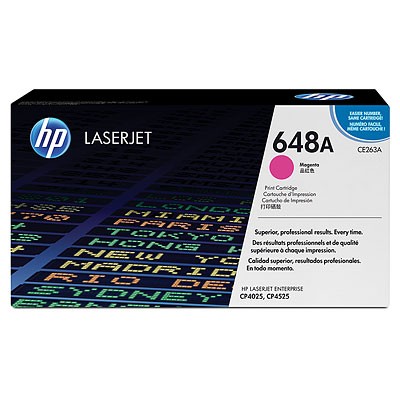 HP Laserjet CP/4025/4525/4525DN Toner Magenta, 11.000 Paginas