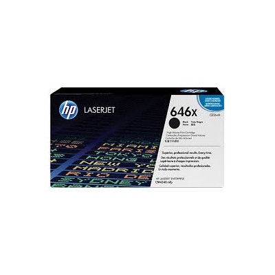 HP Laserjet CM4540mfp Toner Negro