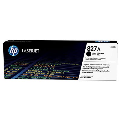 HP LaserJet MFP M880 nº827A Toner Negro 29.500 paginas