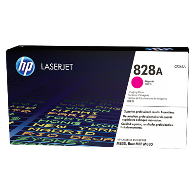 HP Tambor magenta HP 828A LaserJet