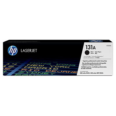HP LaserJet Pro 200 M276 Toner Negro nº131A 1.600 paginas