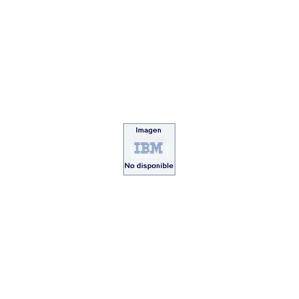 IBM INFOPRINT 12 Toner Negro