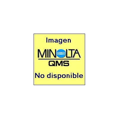 MINOLTA QMS BIZHUB PRO C55016501 Toner Negro TN612K/A0VW150