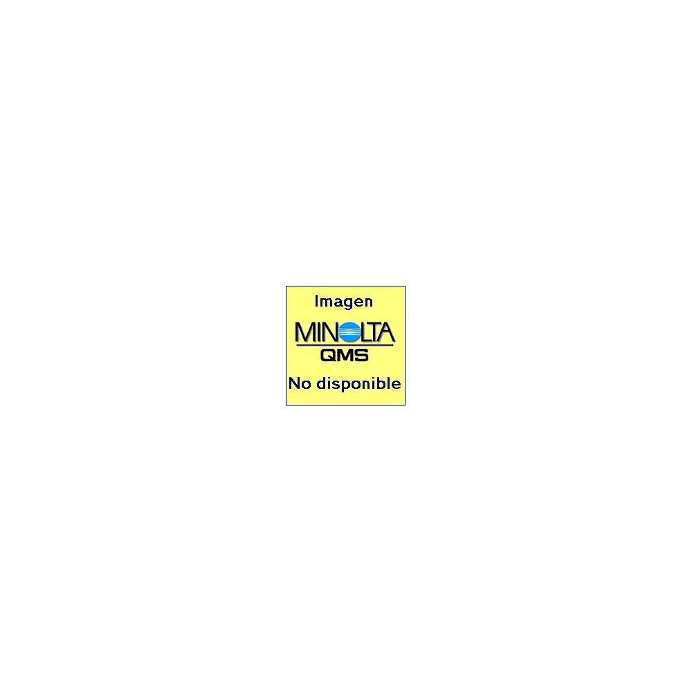 MINOLTA QMS Magic Color 5650567055505570 kit ecnomico de toner (Cian magenta amarillo)